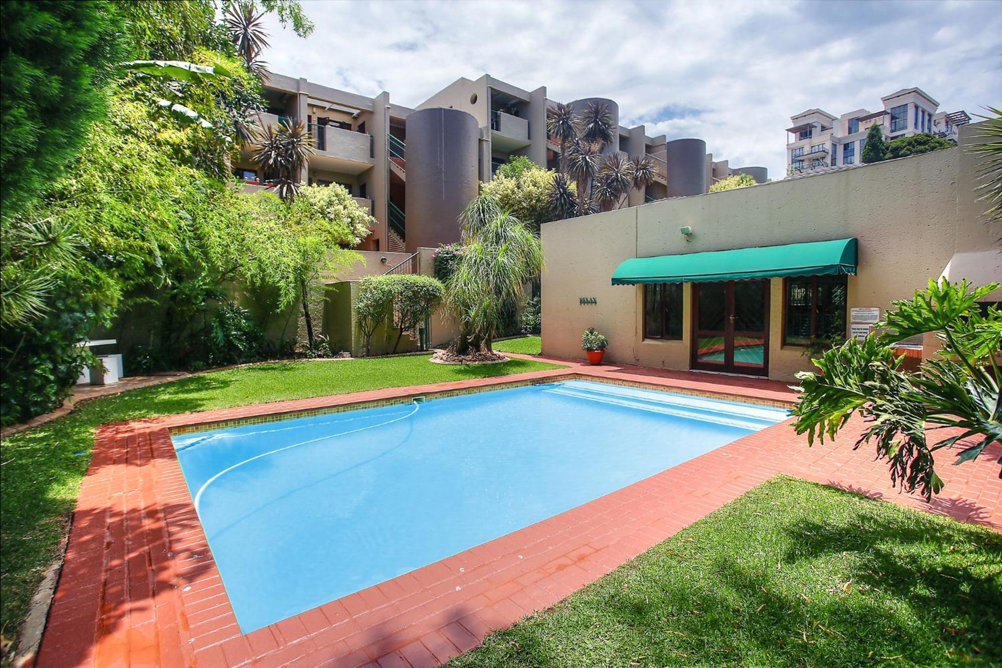 Antibes 18 West Road South Sandton Johannesburg Exterior photo