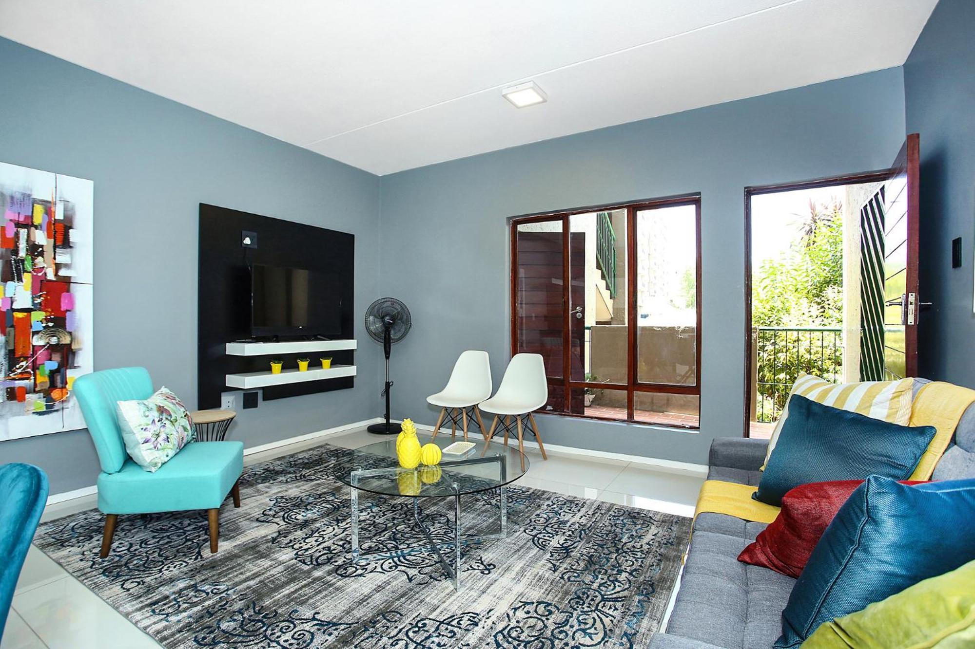 Antibes 18 West Road South Sandton Johannesburg Exterior photo